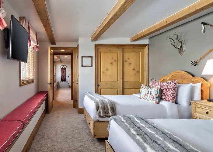 The Hythe, A Luxury Collection Resort, Vail