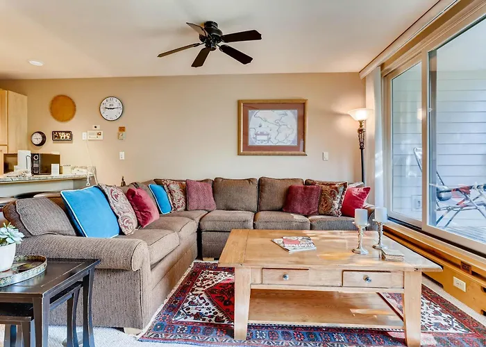 Simba Run Vail Condominiums