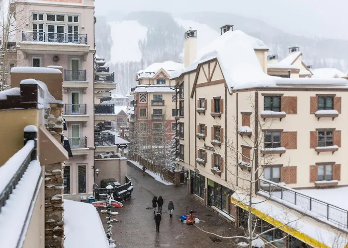 Montaneros in Vail