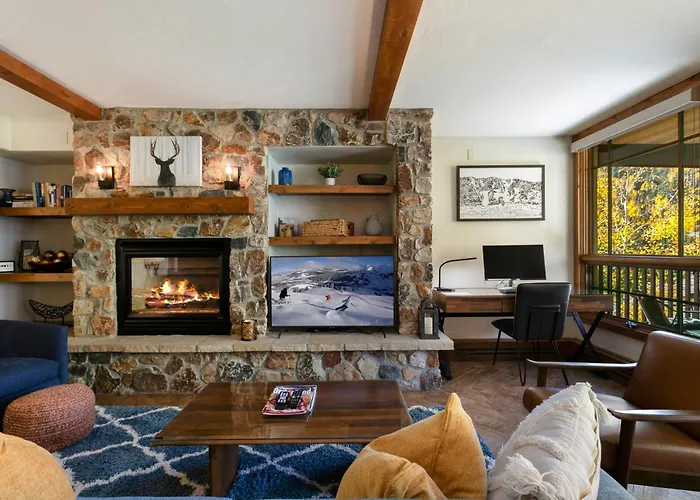 Antlers At Vail Resort