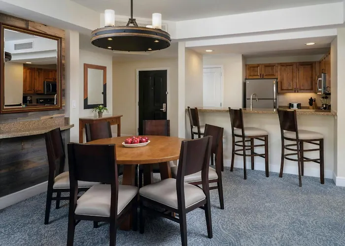 Marriott'S Streamside Evergreen At Vail