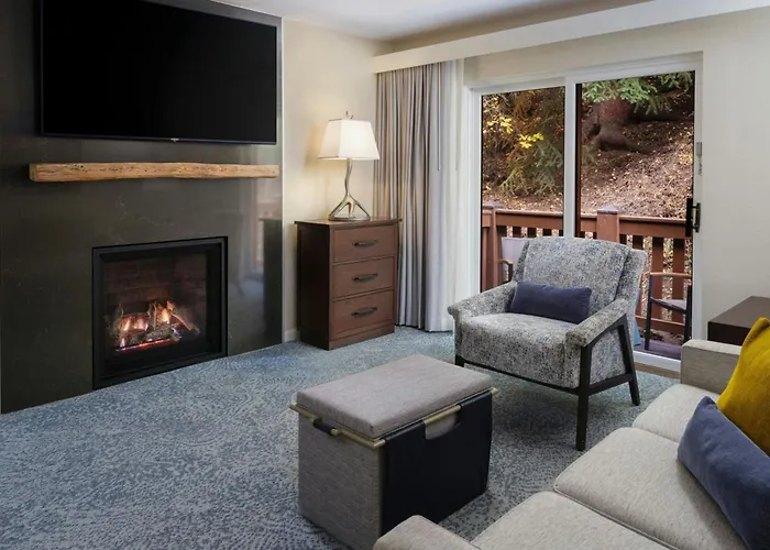 Marriott'S Streamside Birch At Vail