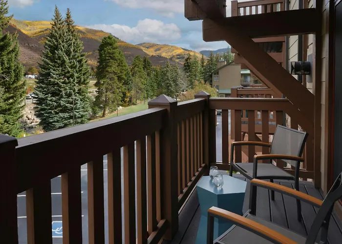 Marriott'S Streamside Birch At Vail